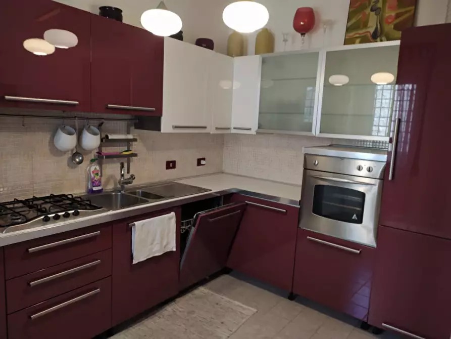 Immagine 3 di Appartamento in affitto  in Via Aldo Ballarin a Roma