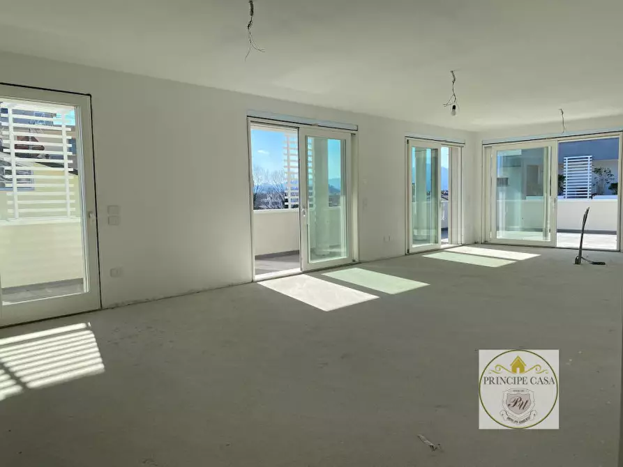 Immagine 2 di Attico in vendita  in Appia Monterosso a Abano Terme