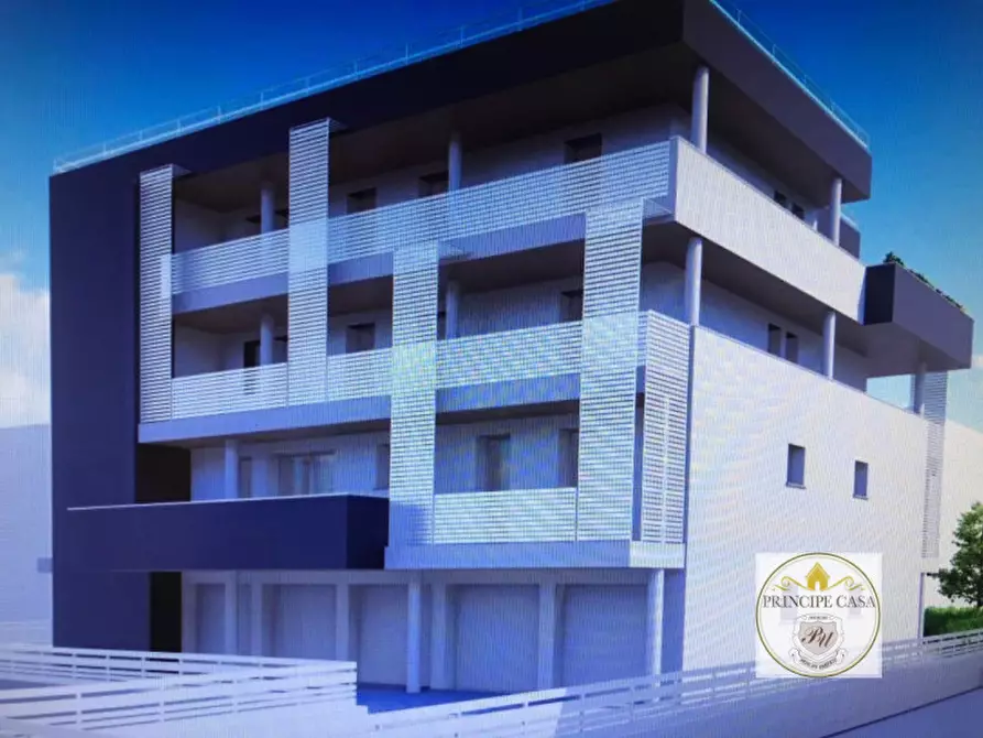 Immagine 23 di Attico in vendita  in Appia Monterosso a Abano Terme