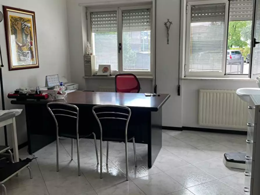Immagine 11 di Ufficio in vendita  in via Fiorini a Mezzolombardo