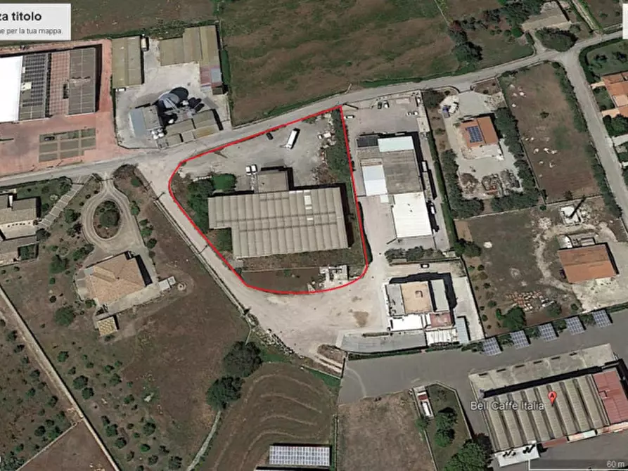 Immagine 10 di Capannone industriale in vendita  in Contrada Serrauccelli a Modica