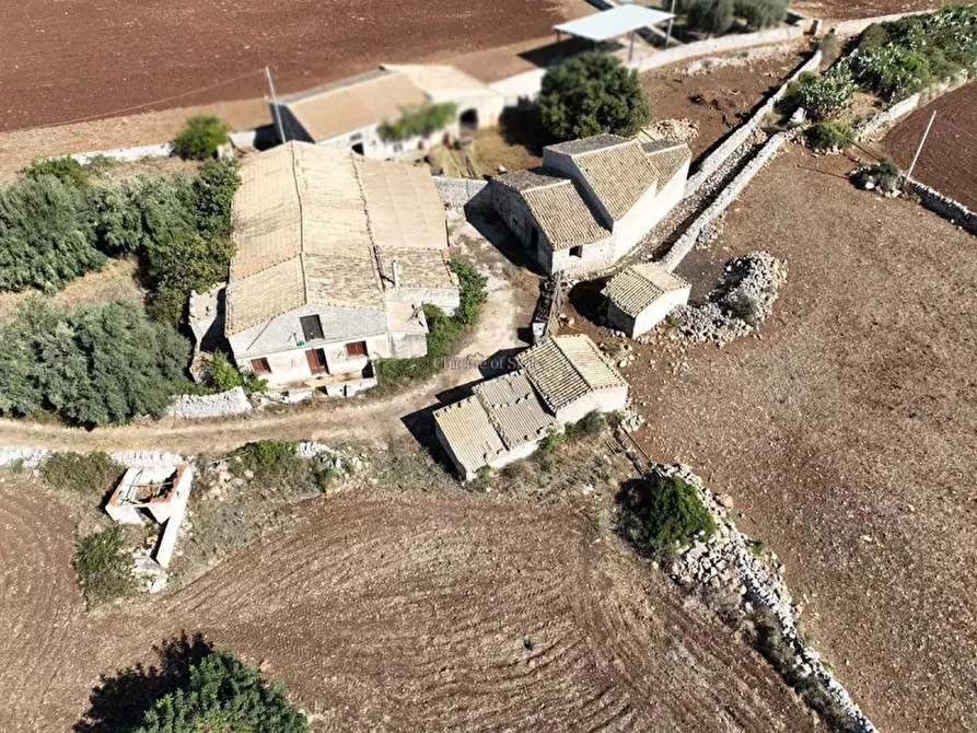 Immagine 4 di Rustico / casale in vendita  in contrada finocchiara a Rosolini