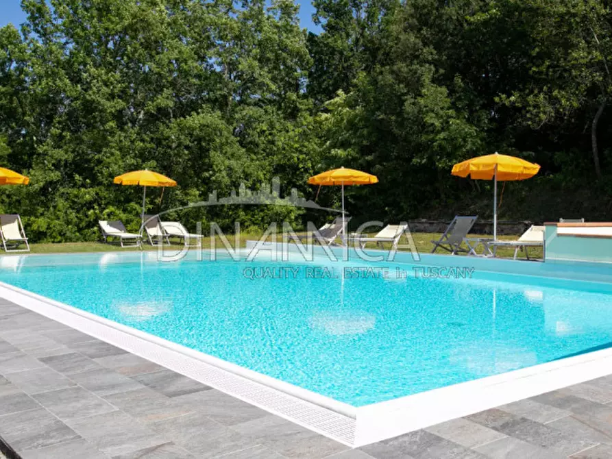 Immagine 2 di Villa in vendita  a San Miniato