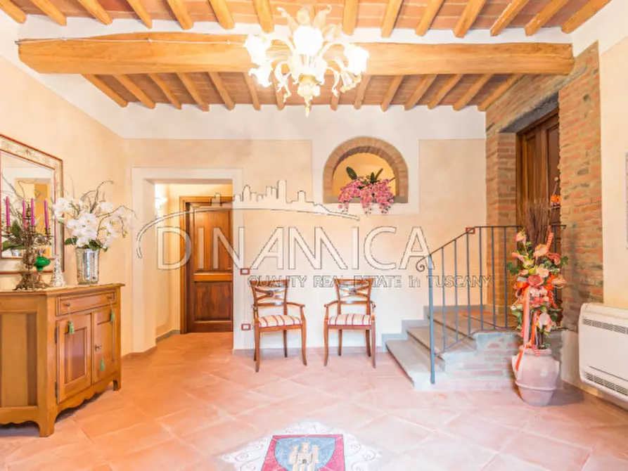 Immagine 4 di Villa in vendita  a San Miniato