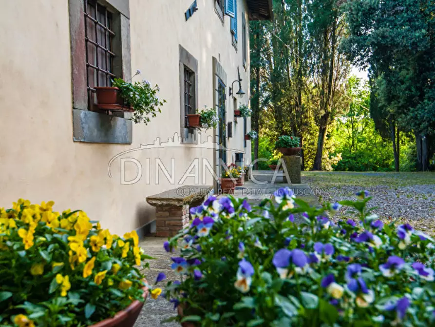 Immagine 15 di Villa in vendita  a San Miniato