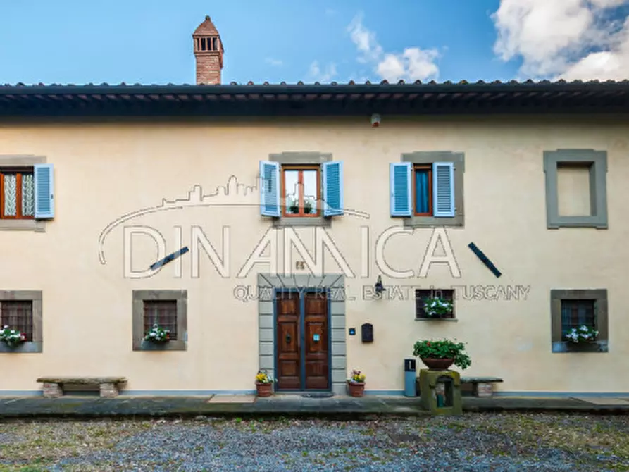 Immagine 16 di Villa in vendita  a San Miniato