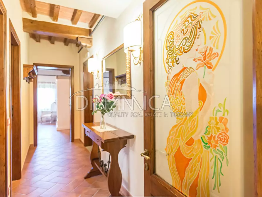 Immagine 20 di Villa in vendita  a San Miniato