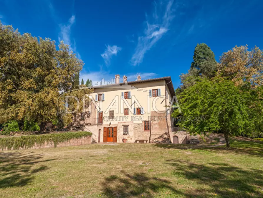 Immagine 26 di Villa in vendita  a San Miniato