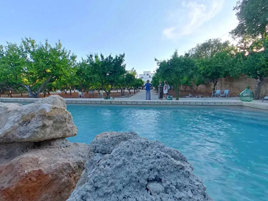 Immagine 29 di Rustico / casale in vendita  in Masciola a Fasano