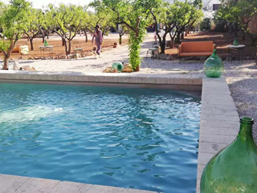 Immagine 31 di Rustico / casale in vendita  in Masciola a Fasano