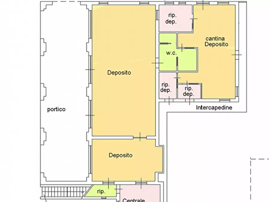 Immagine 134 di Rustico / casale in vendita  in Masciola a Fasano