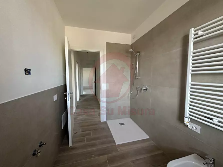 Immagine 9 di Appartamento in vendita  in Via Borgo Padova a Camposampiero