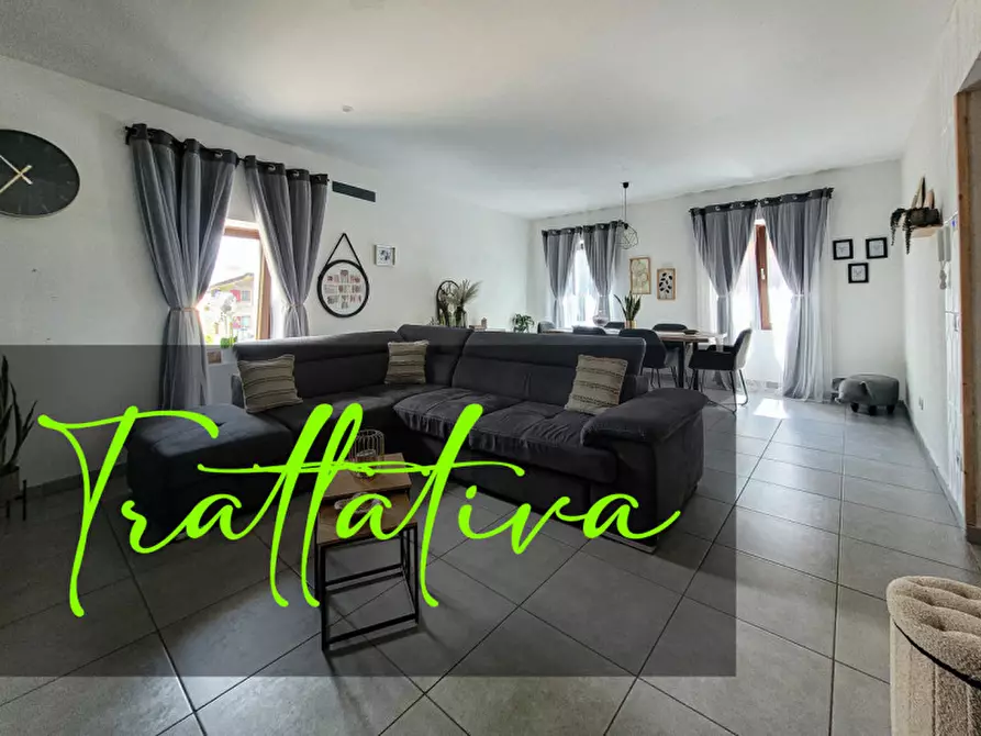 Immagine 1 di Villetta a schiera in vendita  in via della torre a Dro