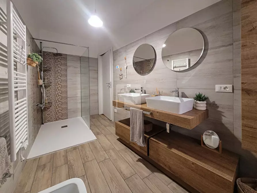 Immagine 8 di Villetta a schiera in vendita  in via della torre a Dro