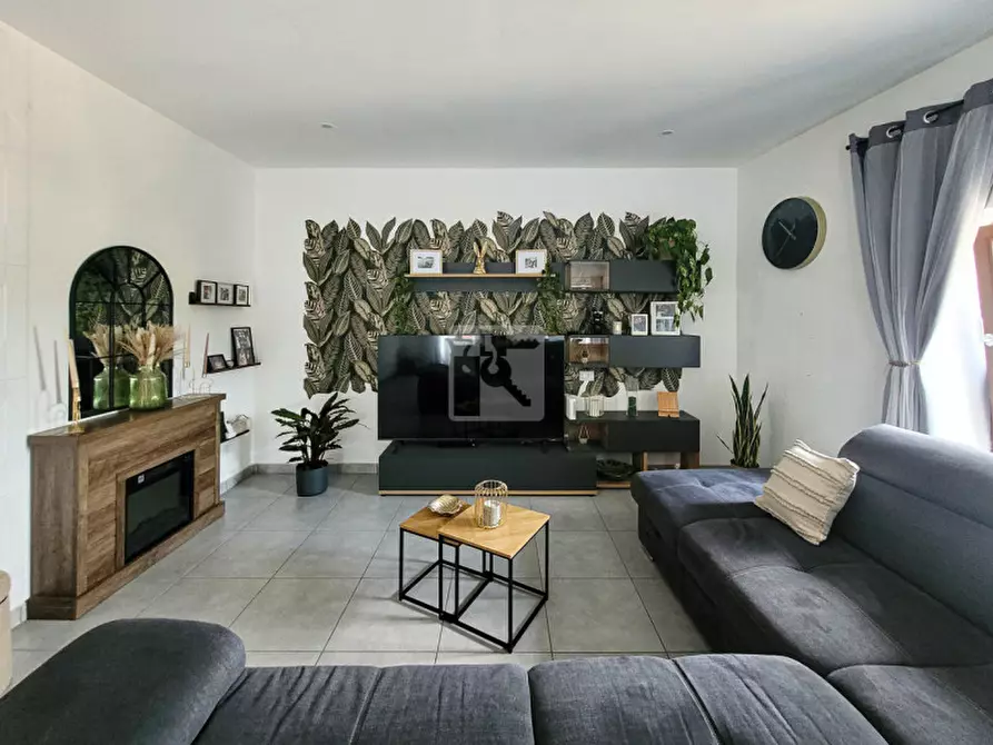 Immagine 11 di Villetta a schiera in vendita  in via della torre a Dro