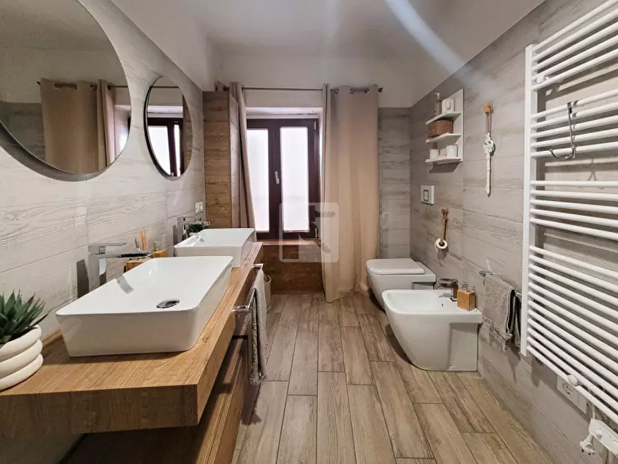 Immagine 17 di Villetta a schiera in vendita  in via della torre a Dro