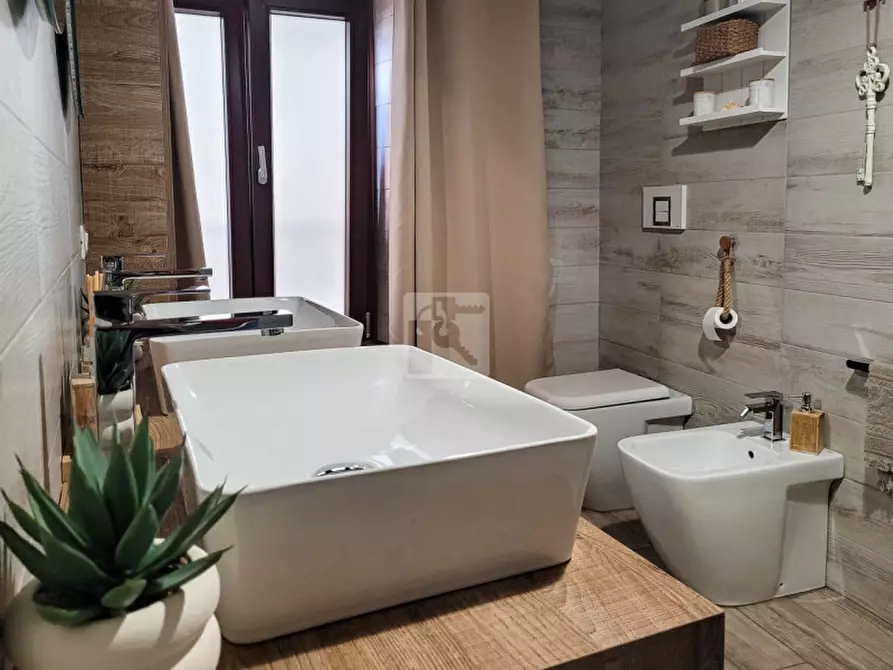 Immagine 19 di Villetta a schiera in vendita  in via della torre a Dro