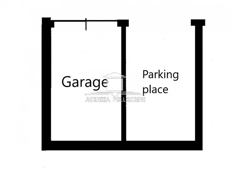 Immagine 14 di Appartamento in affitto  in VIA GIACOMO PITTONI a Vicenza