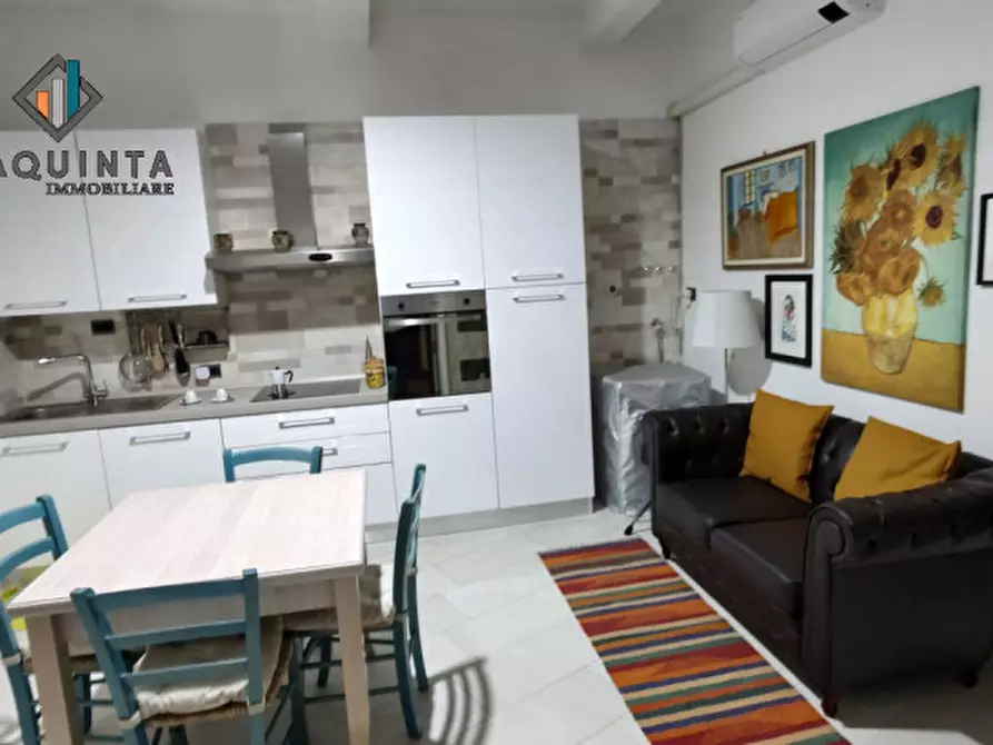 Immagine 1 di Appartamento in vendita  in via degli orti n.79 a Palagonia