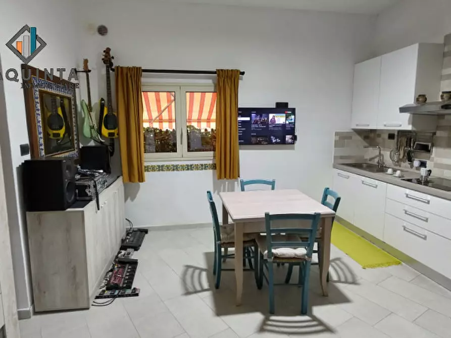 Immagine 3 di Appartamento in vendita  in via degli orti n.79 a Palagonia