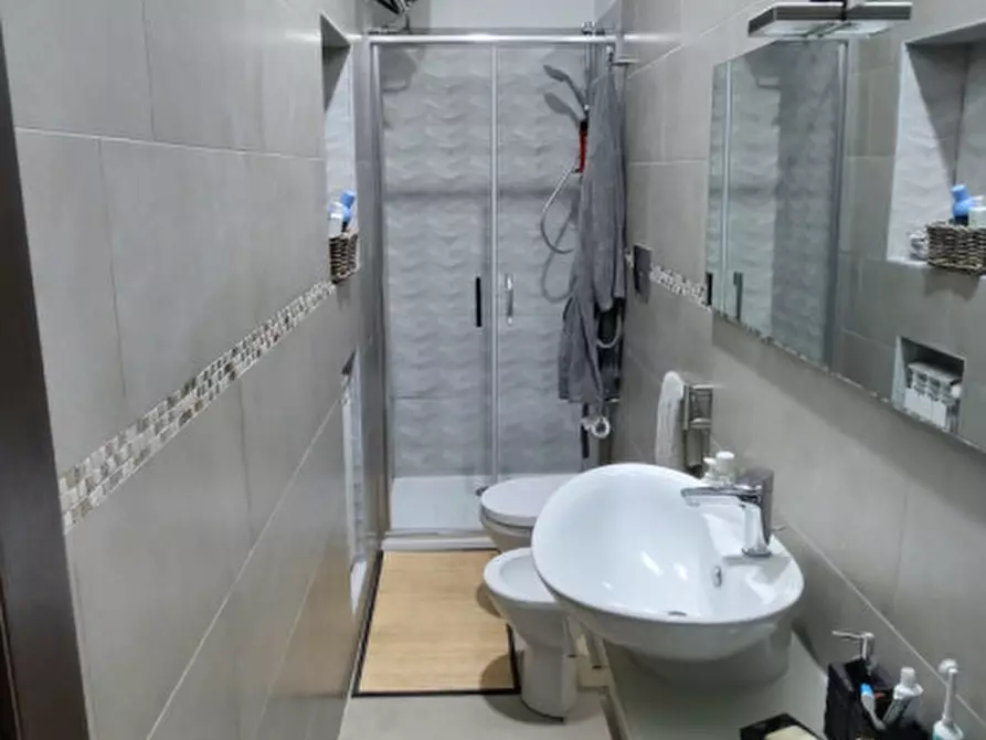 Immagine 6 di Appartamento in vendita  in via degli orti n.79 a Palagonia