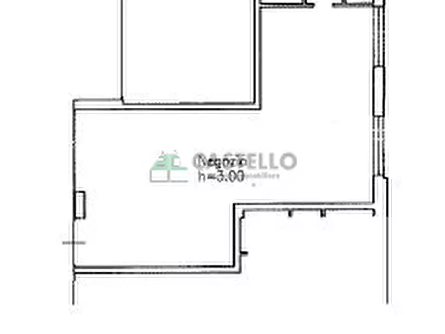 Immagine 18 di Negozio in vendita  in caltana a Campodarsego