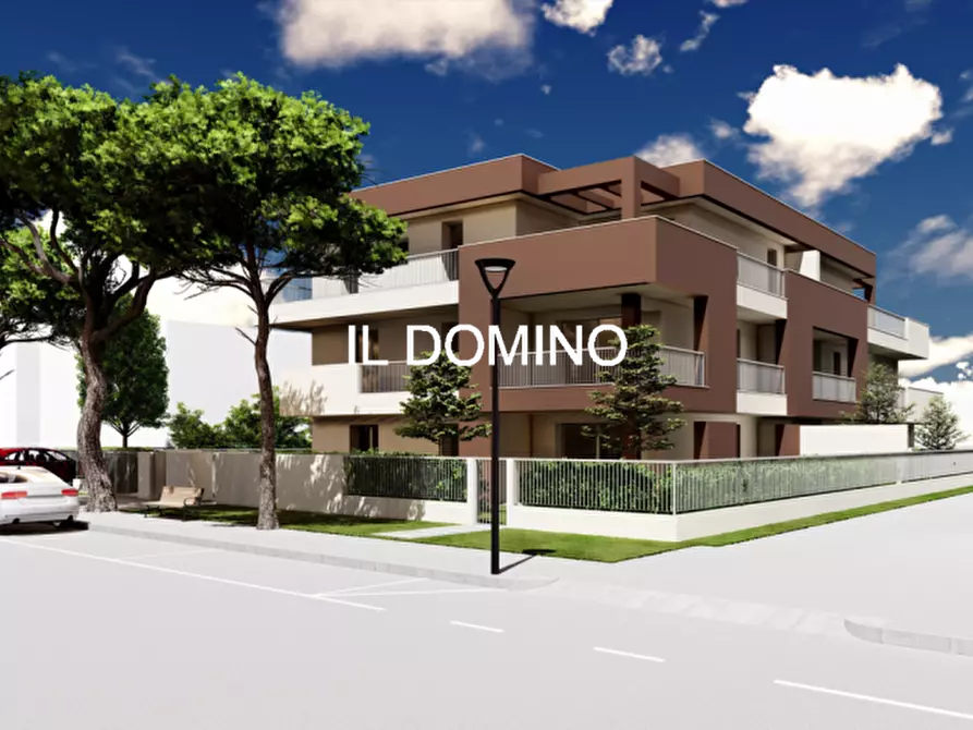 Immagine 2 di Attico in vendita  in Via Cristoforo Colombo a Abano Terme