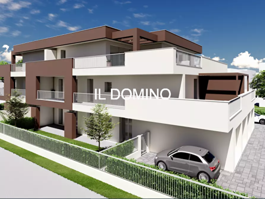 Immagine 4 di Attico in vendita  in Via Cristoforo Colombo a Abano Terme