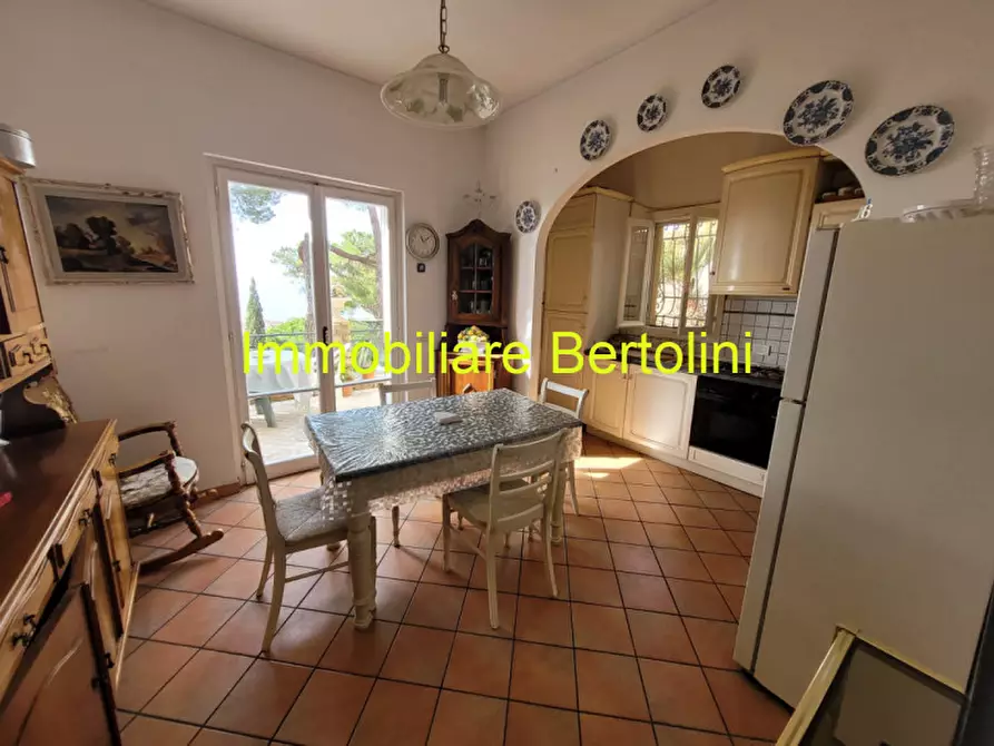 Immagine 13 di Villa in vendita  in VIA BELLAVISTA a Bordighera