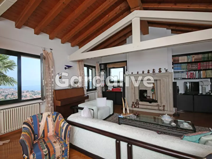 Immagine 5 di Villa in vendita  in Via Europa a Salò