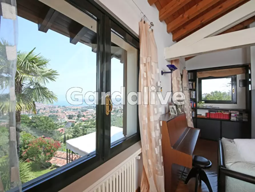 Immagine 6 di Villa in vendita  in Via Europa a Salò