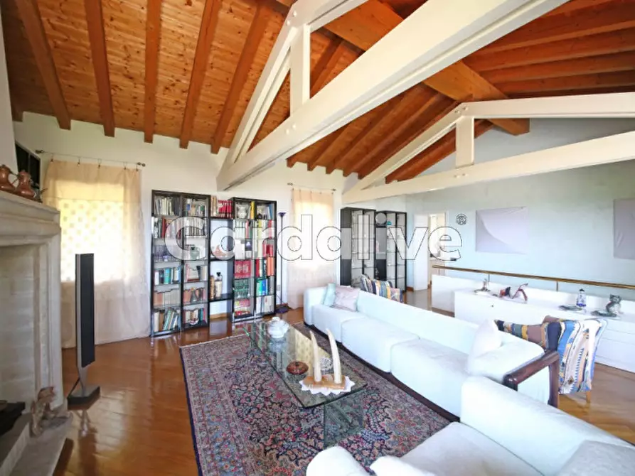 Immagine 7 di Villa in vendita  in Via Europa a Salò