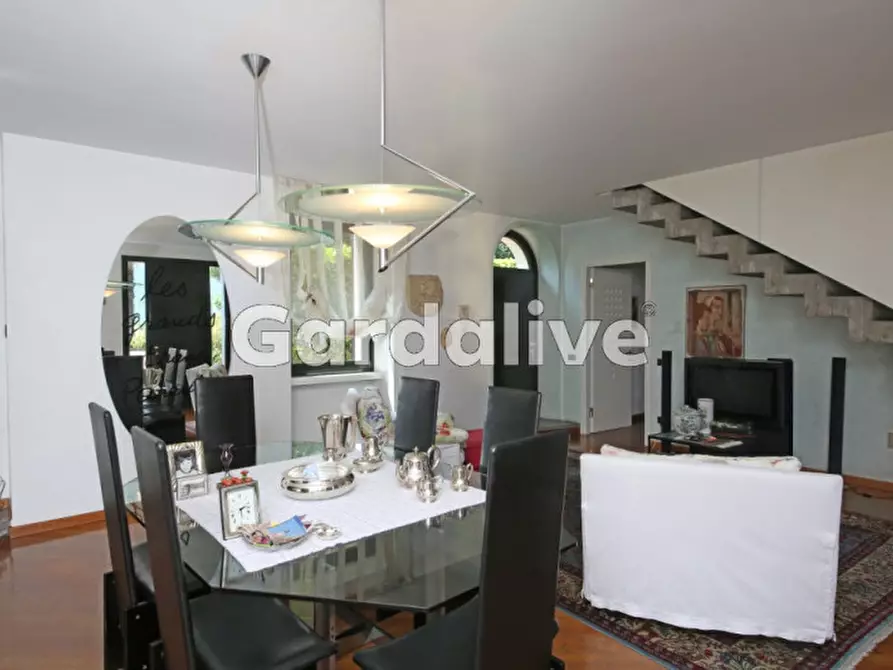 Immagine 8 di Villa in vendita  in Via Europa a Salò