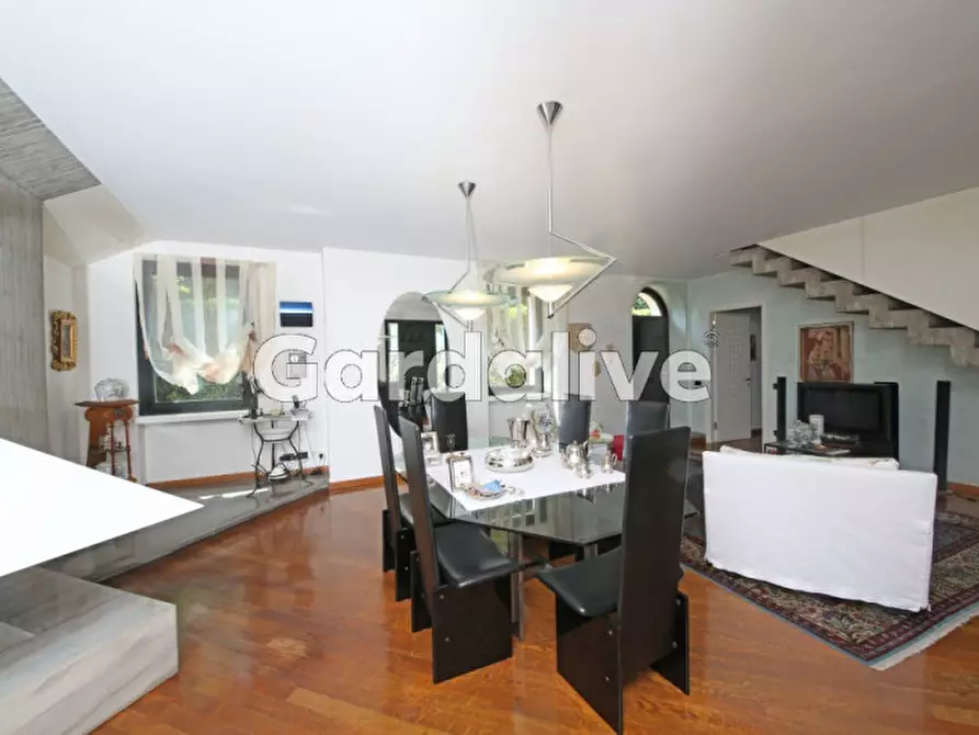 Immagine 9 di Villa in vendita  in Via Europa a Salò