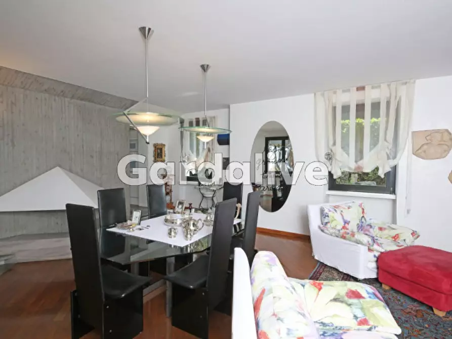 Immagine 10 di Villa in vendita  in Via Europa a Salò