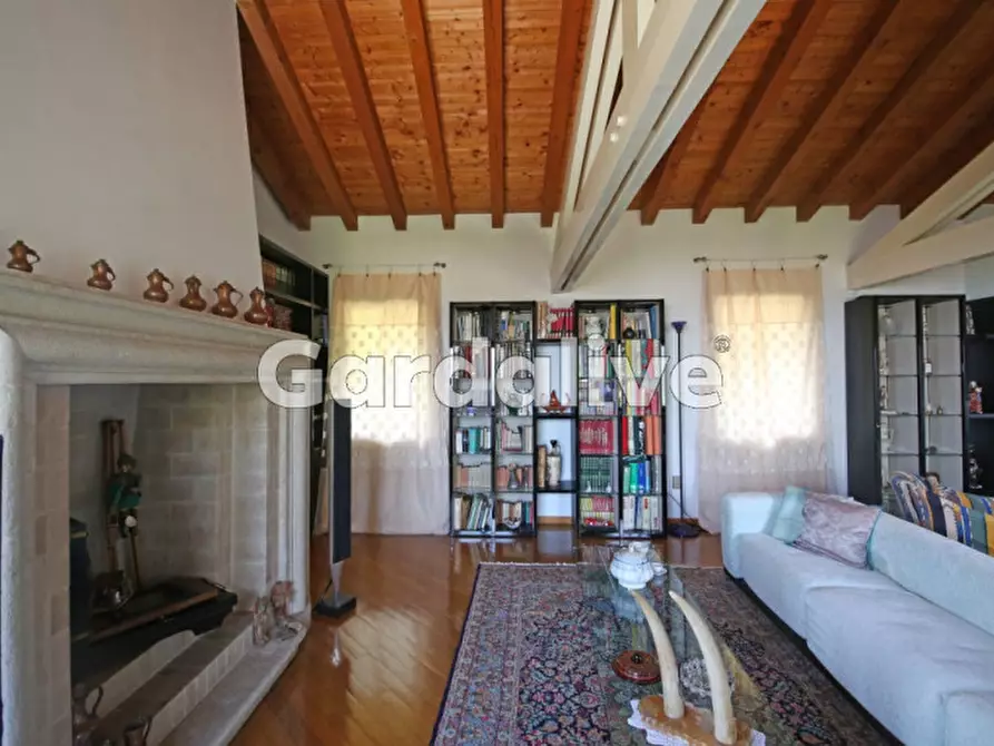 Immagine 11 di Villa in vendita  in Via Europa a Salò