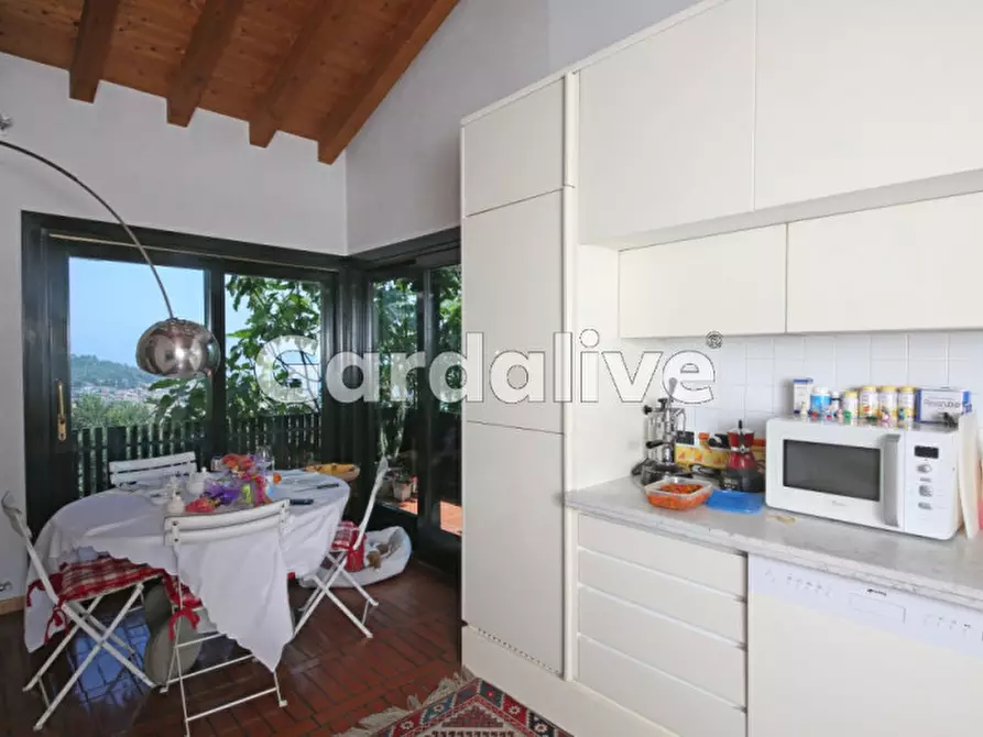 Immagine 12 di Villa in vendita  in Via Europa a Salò