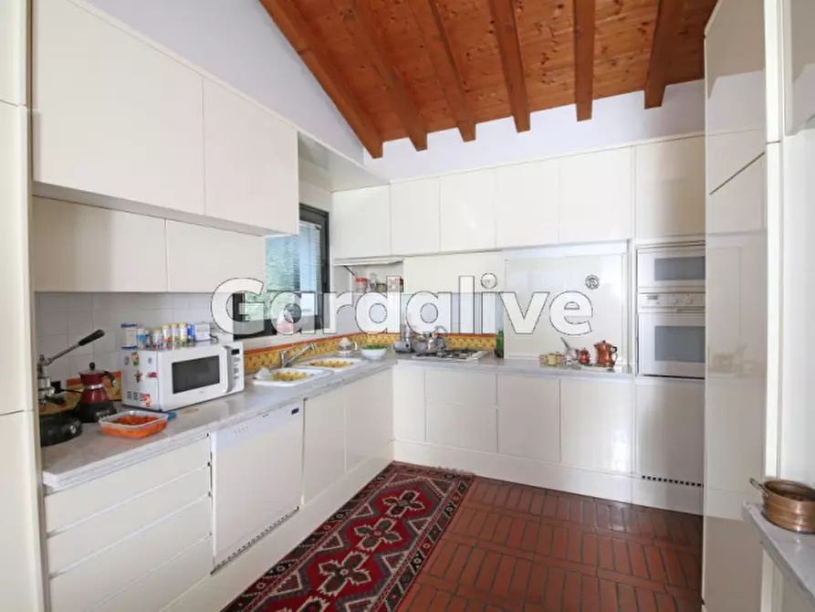 Immagine 15 di Villa in vendita  in Via Europa a Salò