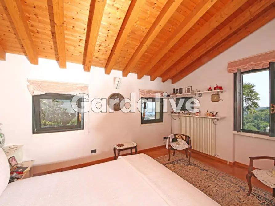 Immagine 19 di Villa in vendita  in Via Europa a Salò