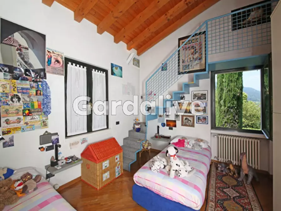 Immagine 20 di Villa in vendita  in Via Europa a Salò