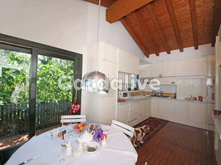 Immagine 23 di Villa in vendita  in Via Europa a Salò