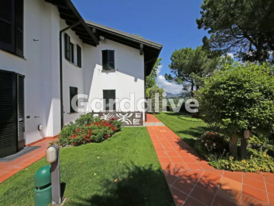 Immagine 50 di Villa in vendita  in Via Europa a Salò