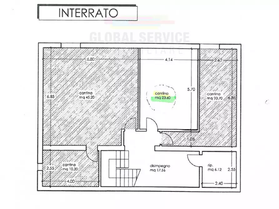 Immagine 12 di Negozio in vendita  in Via Statale, 125 a Calcinato