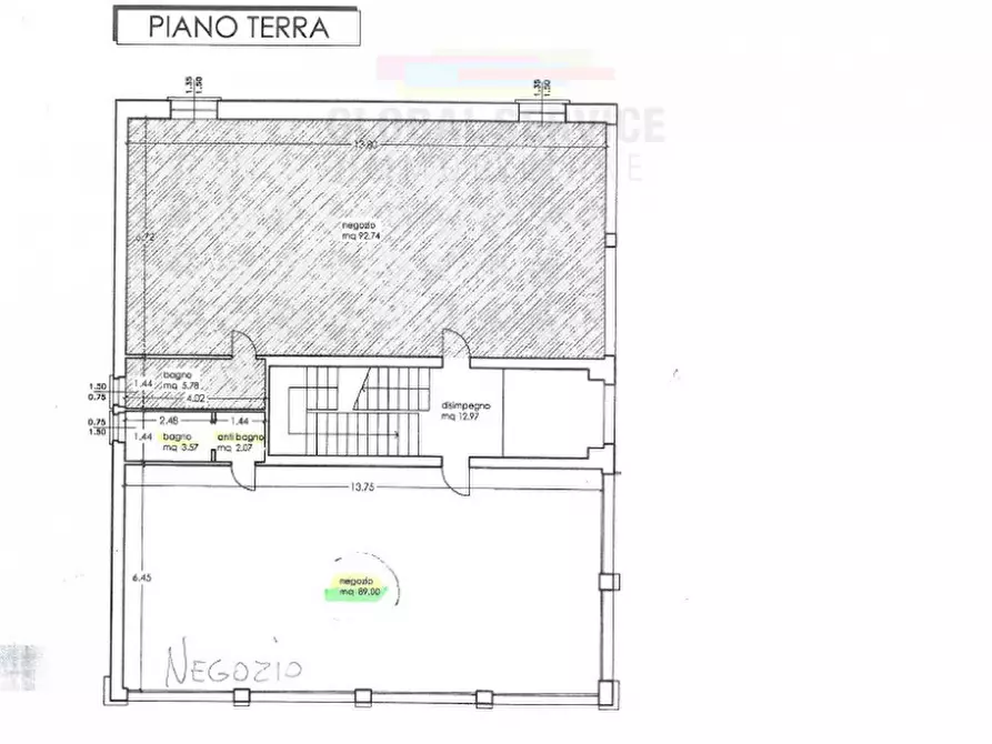Immagine 13 di Negozio in vendita  in Via Statale, 125 a Calcinato