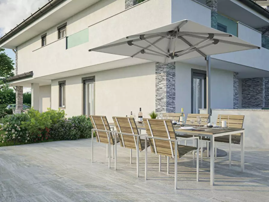 Immagine 4 di Terreno in vendita  in Via Cavour a Botticino