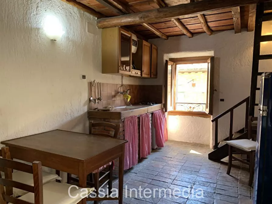 Immagine 1 di Appartamento in vendita  in Via Carlo Rosselli 11 a Campagnano Di Roma
