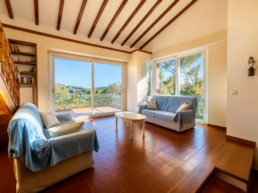 Immagine 4 di Villa in vendita  in via del cisto 3 a Golfo Aranci
