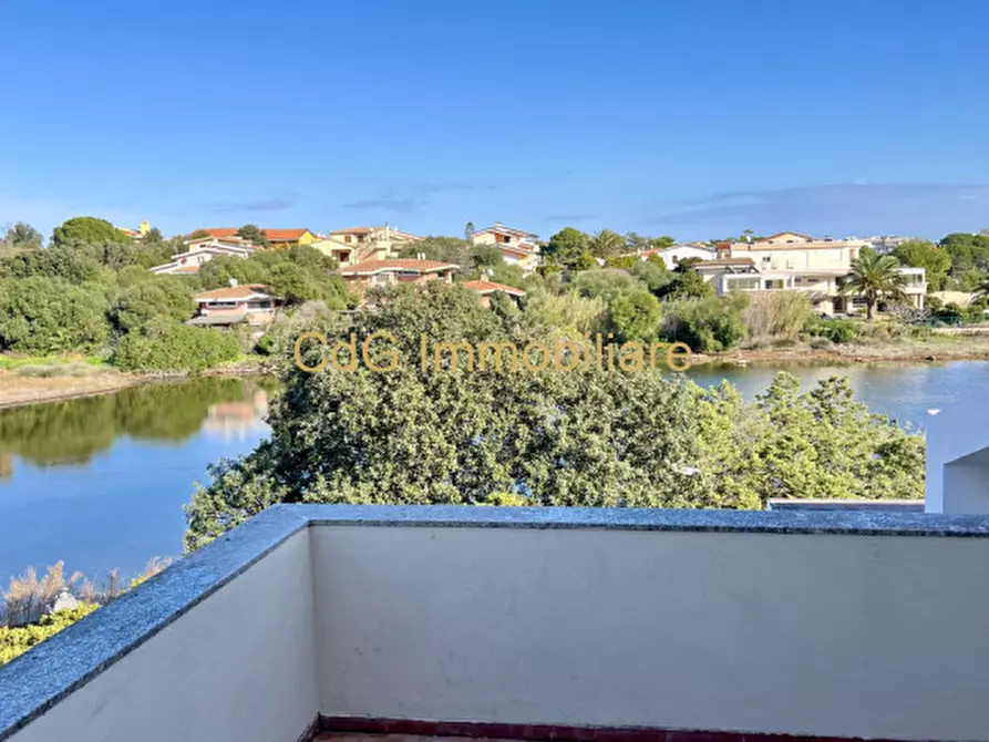 Immagine 26 di Villa in vendita  in via del cisto 3 a Golfo Aranci