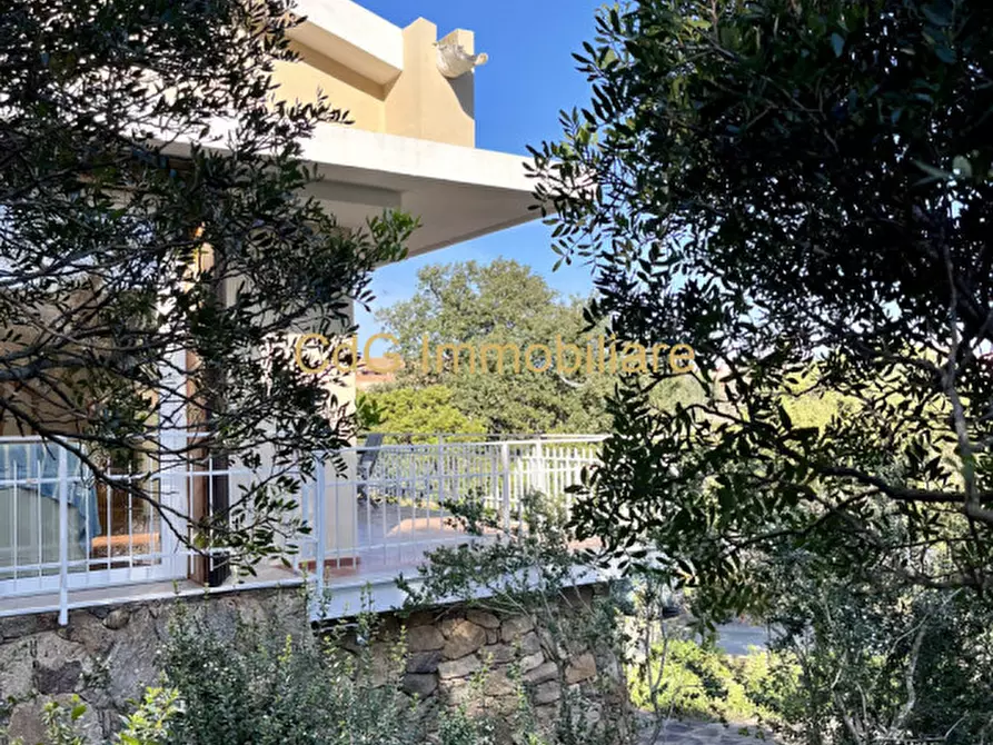 Immagine 27 di Villa in vendita  in via del cisto 3 a Golfo Aranci