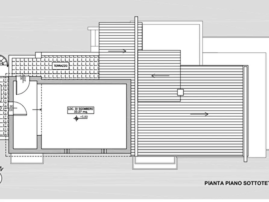 Immagine 48 di Villa in vendita  in via del cisto 3 a Golfo Aranci